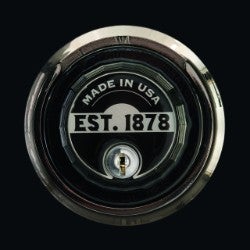 1878 Clamshell Out-Swing